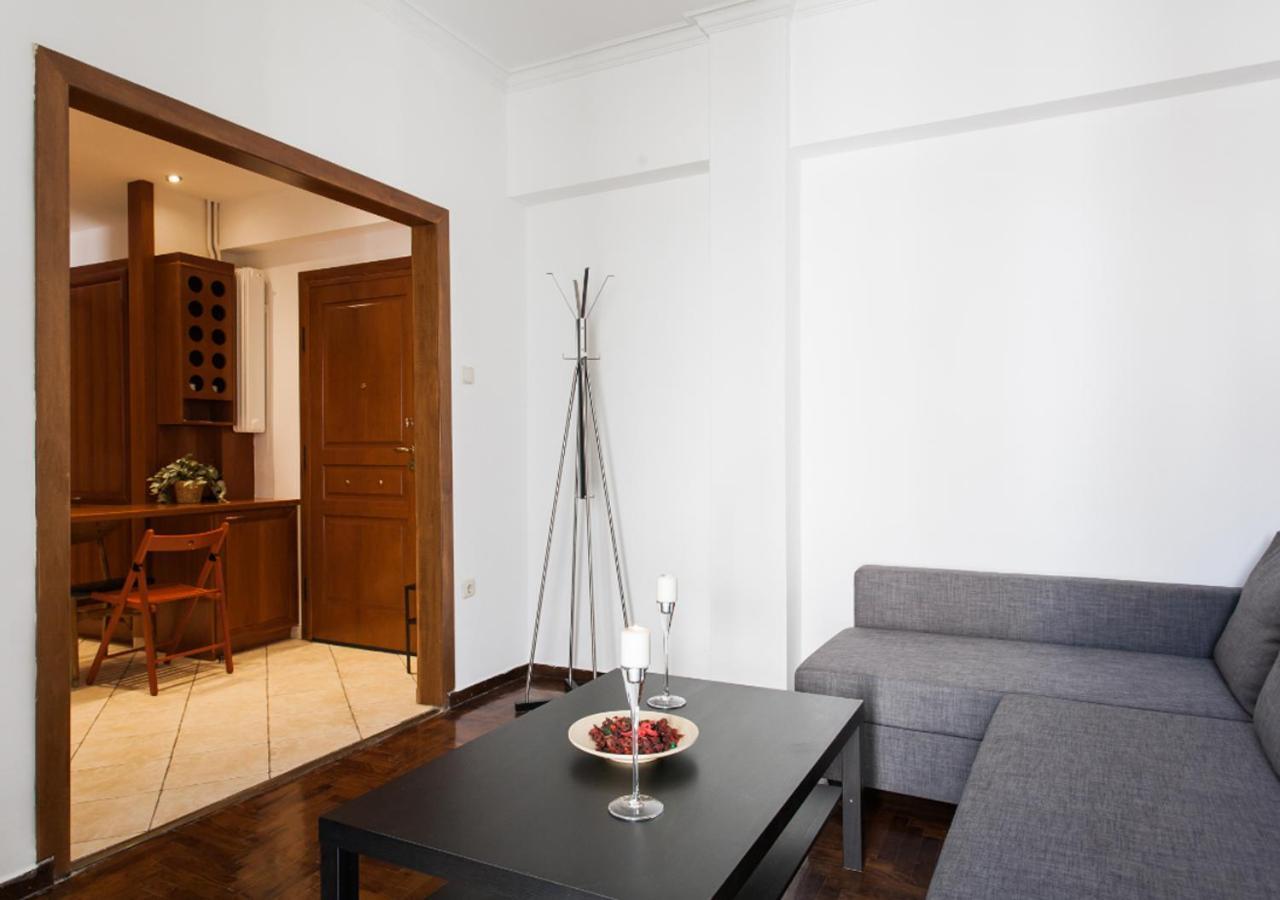 Апартаменты 2 Min Walk To Acropolis 50 Sqm Афины Экстерьер фото