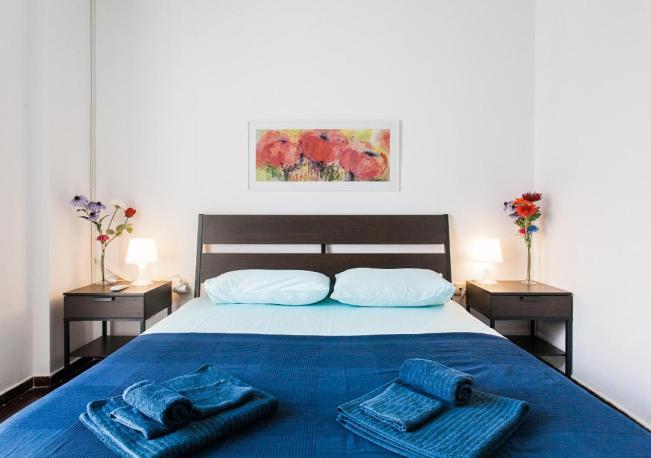 Апартаменты 2 Min Walk To Acropolis 50 Sqm Афины Экстерьер фото